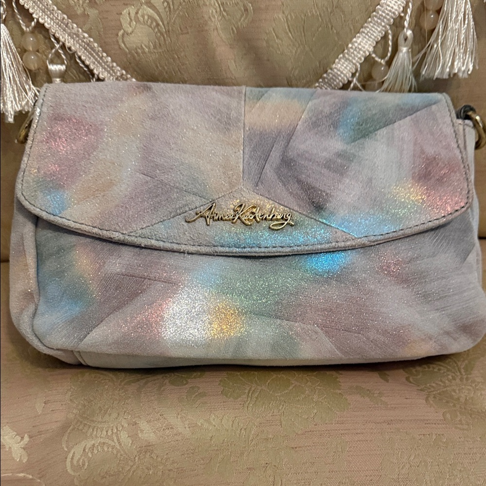 Aimee Kestenberg Iridescent Shoulder Bag